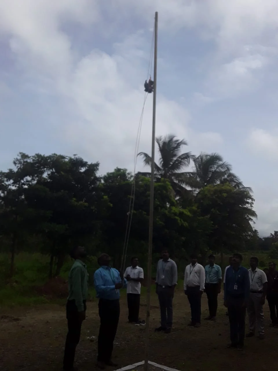 75th Anniversary of Independence Day Celebrations — photo 1