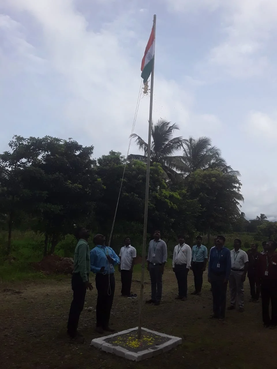 75th Anniversary of Independence Day Celebrations — photo 2