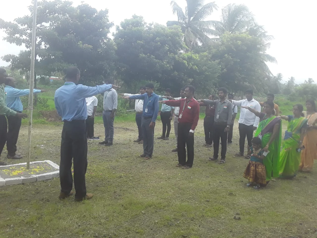 75th Anniversary of Independence Day Celebrations — photo 3