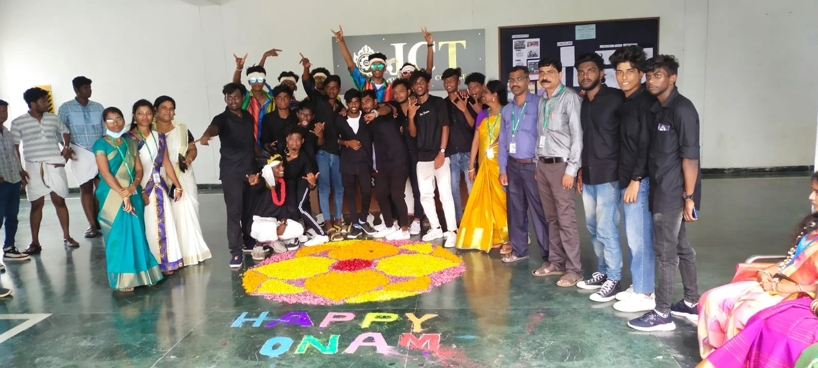 Onam celebration - 2022 — photo 11