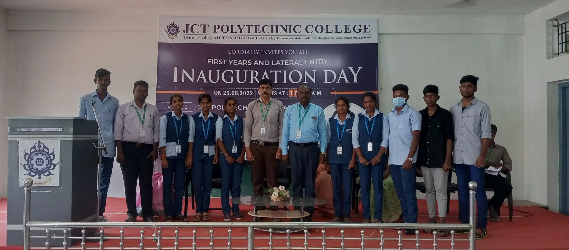 Engineer’s Day Celebration — photo 3