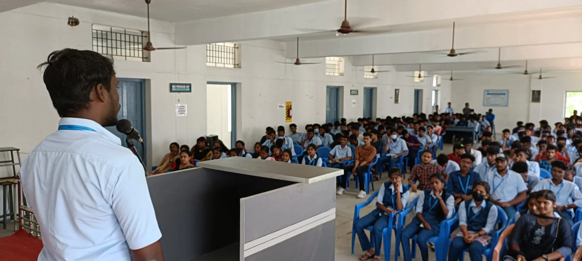 Engineer’s Day Celebration — photo 10