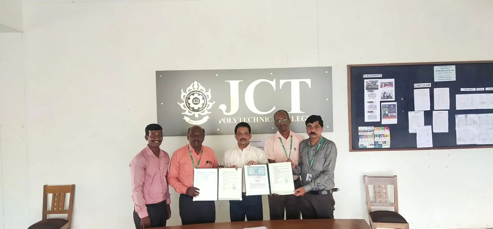 Department of Electrical and Electronics Engineering has signed MOU with SHREE TECHNOLOGY, Coimbatore — photo 3
